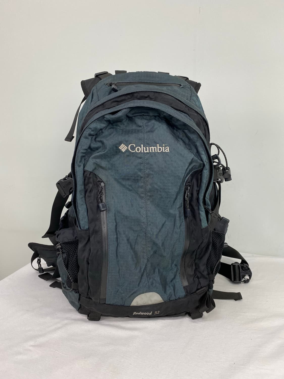 Columbia 컬럼비아 레드우드32L 블루 백팩 상품이미지1