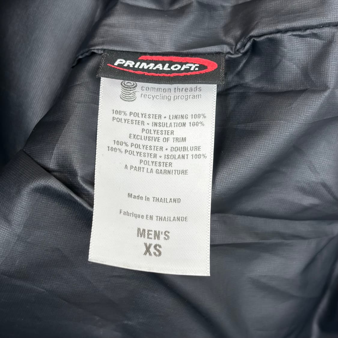 파타고니아 프리마로프트 마이크로 퍼프 자켓 상품이미지8