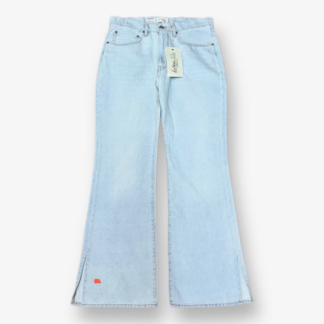 [34] Levi’s x ERL Flare Denim 상품이미지1