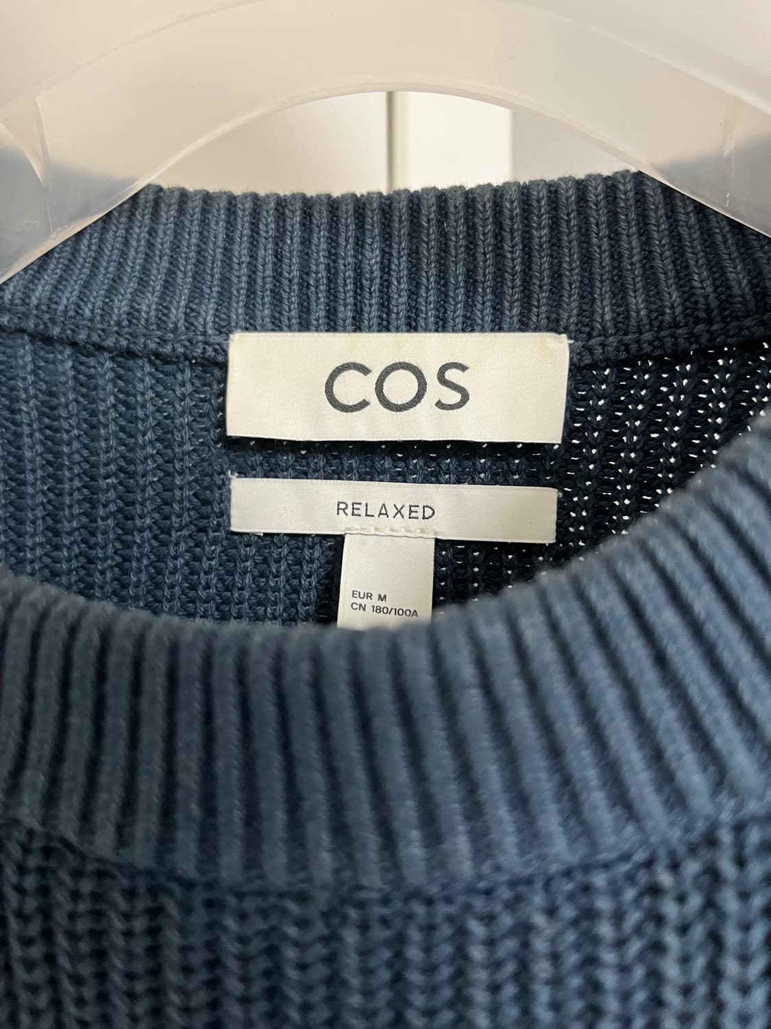 Cos 니트 M 상품이미지2