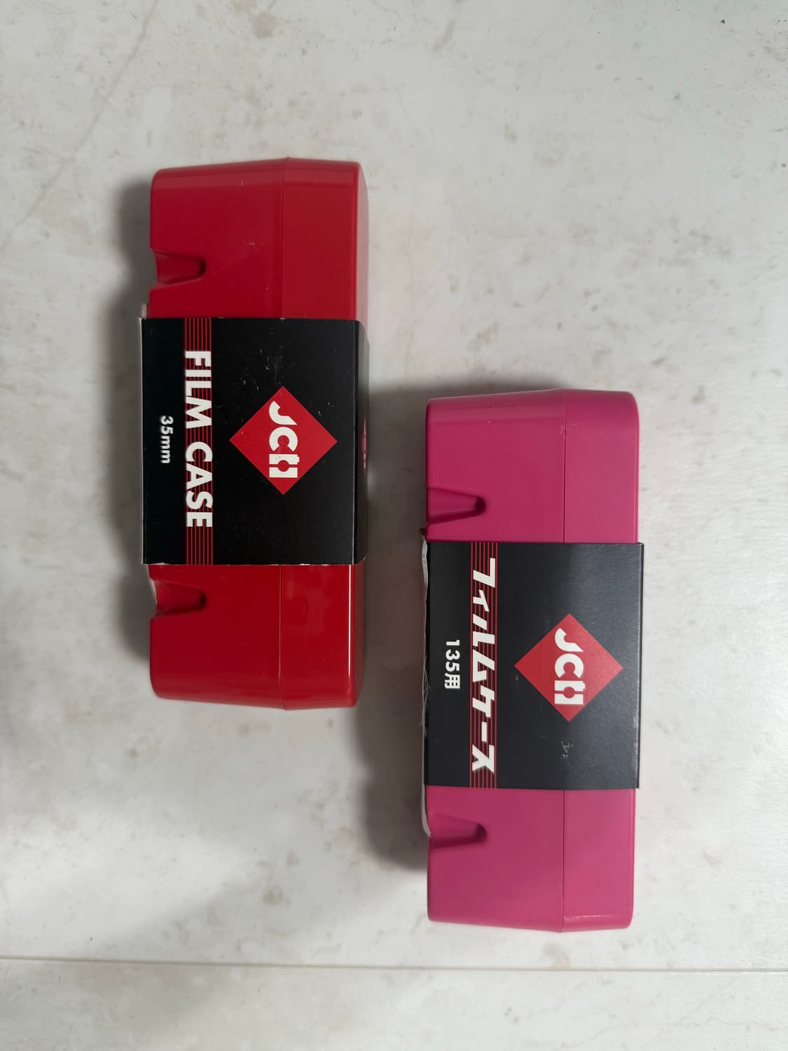 35mm 필름케이스 (레드/핑크) 상품이미지3