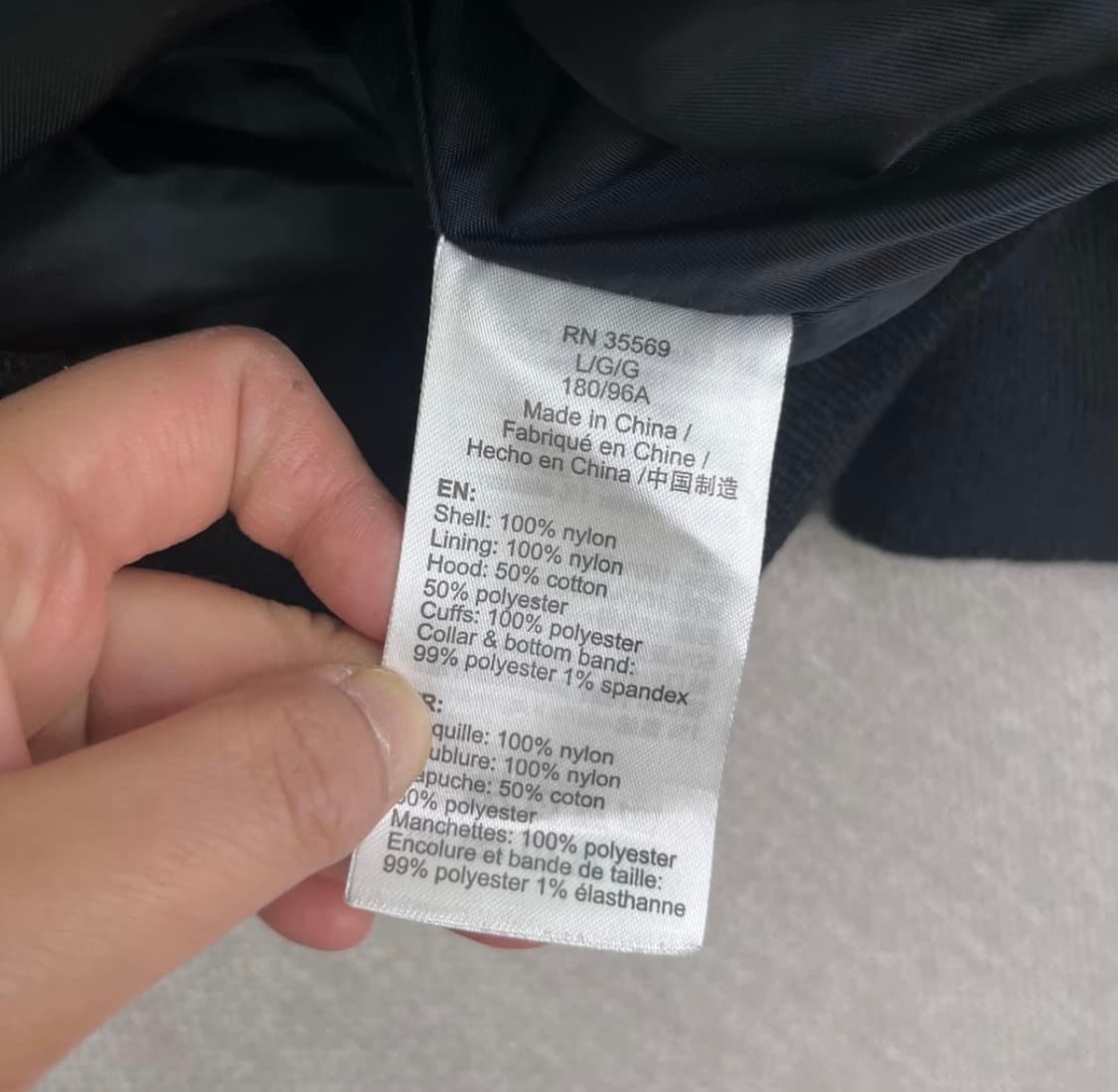 알파인더스트리 Ma-1 항공자켓 상품이미지7