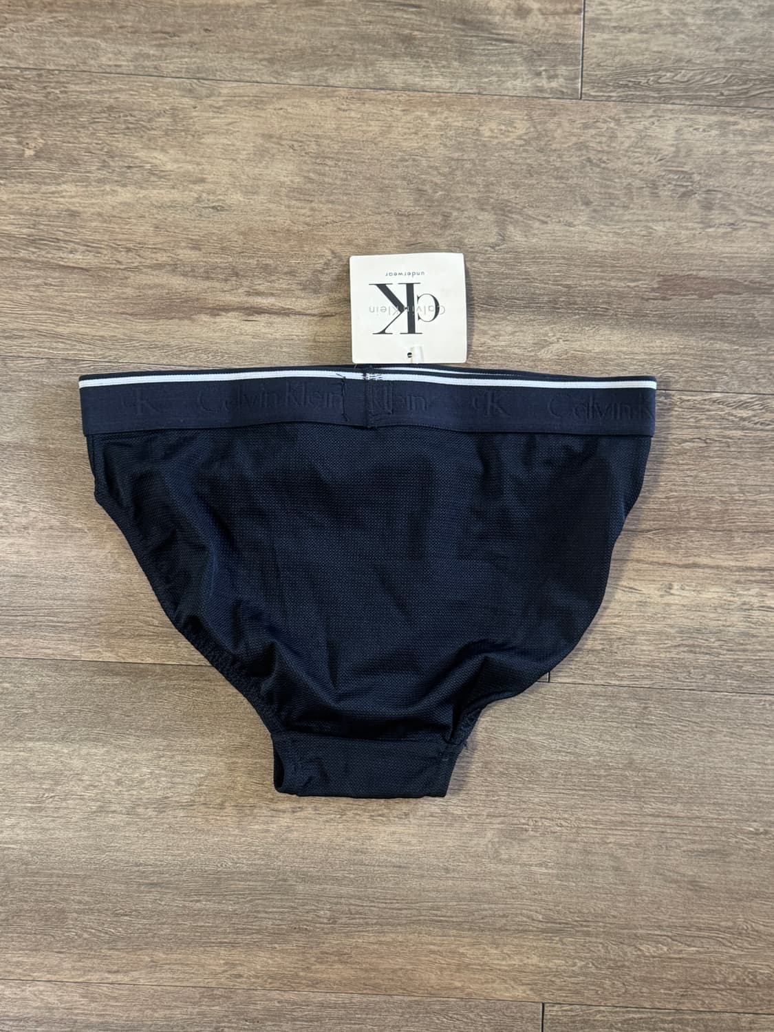 CK 캘빈클라인 90s Made in Israel 힙 브리프 삼각 속옷  상품이미지4
