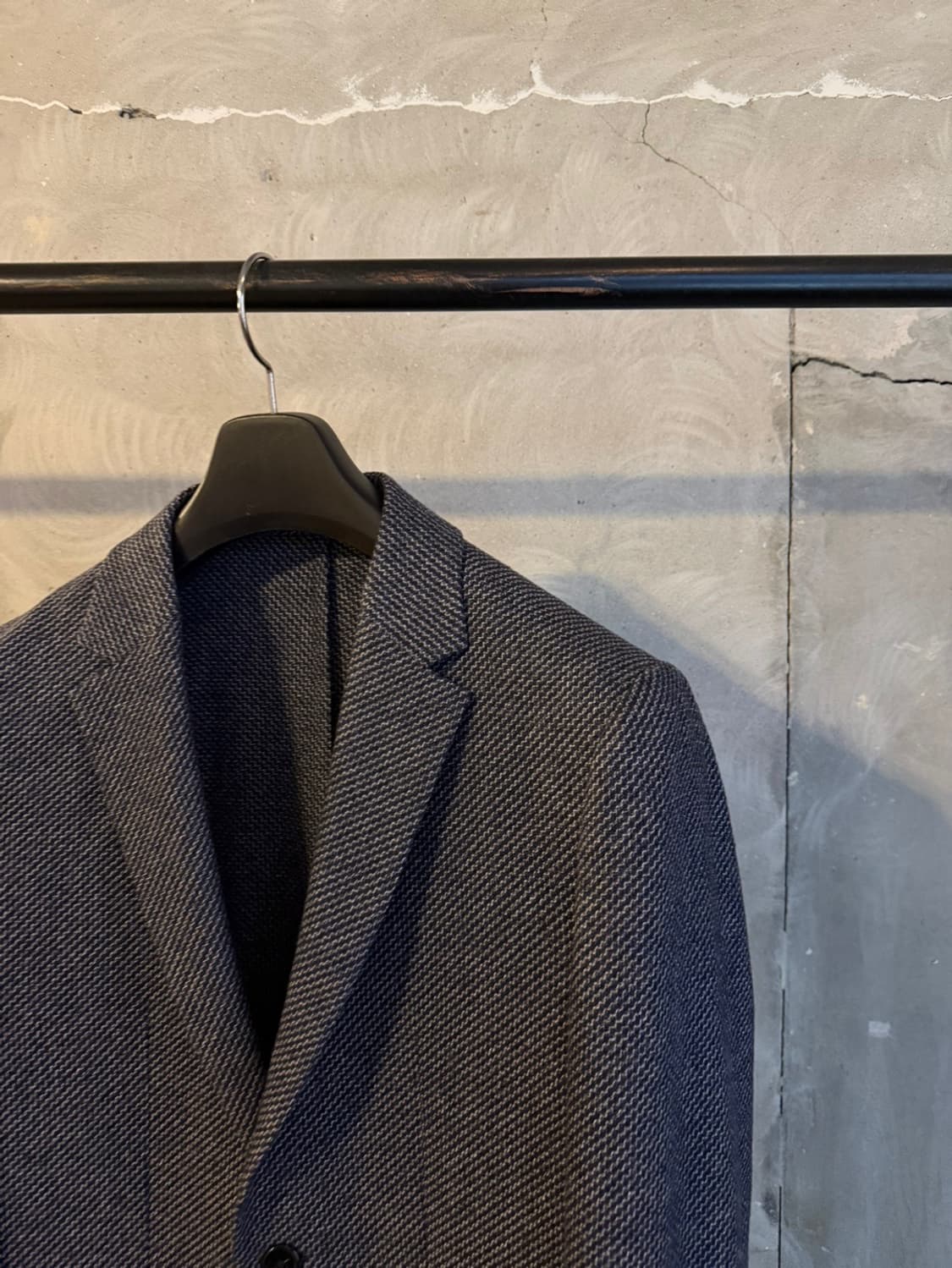 띠어리 저지 블레이저 슬림100 상품이미지4