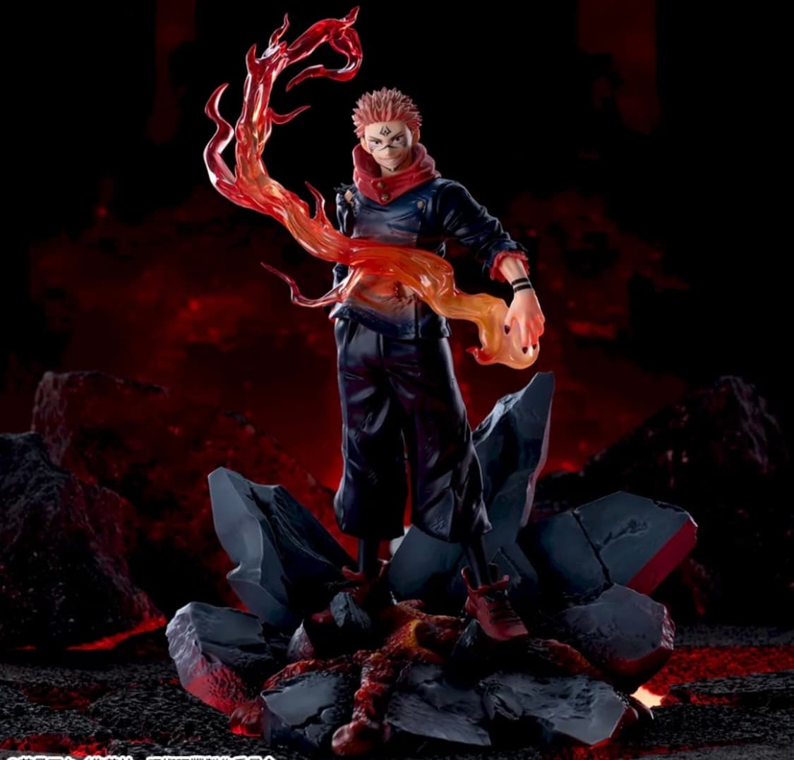 (미개봉)주술회전 세가 루미니스타 료멘 스쿠나 피규어  상품이미지1