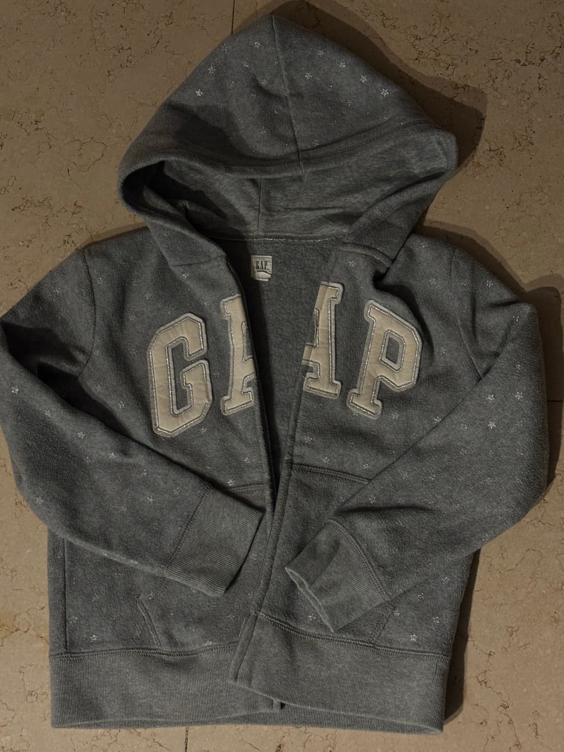 갭 GAP 일본 빈티지 별 후드집업✨🌌  상품이미지3