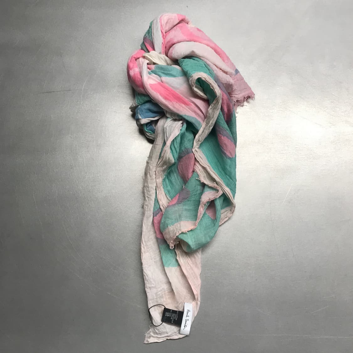 폴스미스 실크 혼방 스카프 상품이미지1