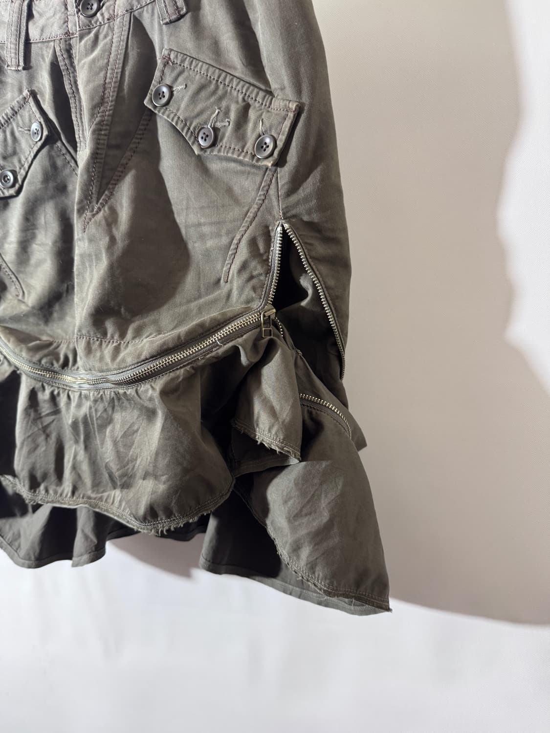 Marithe Francois girbaud skirt 상품이미지3