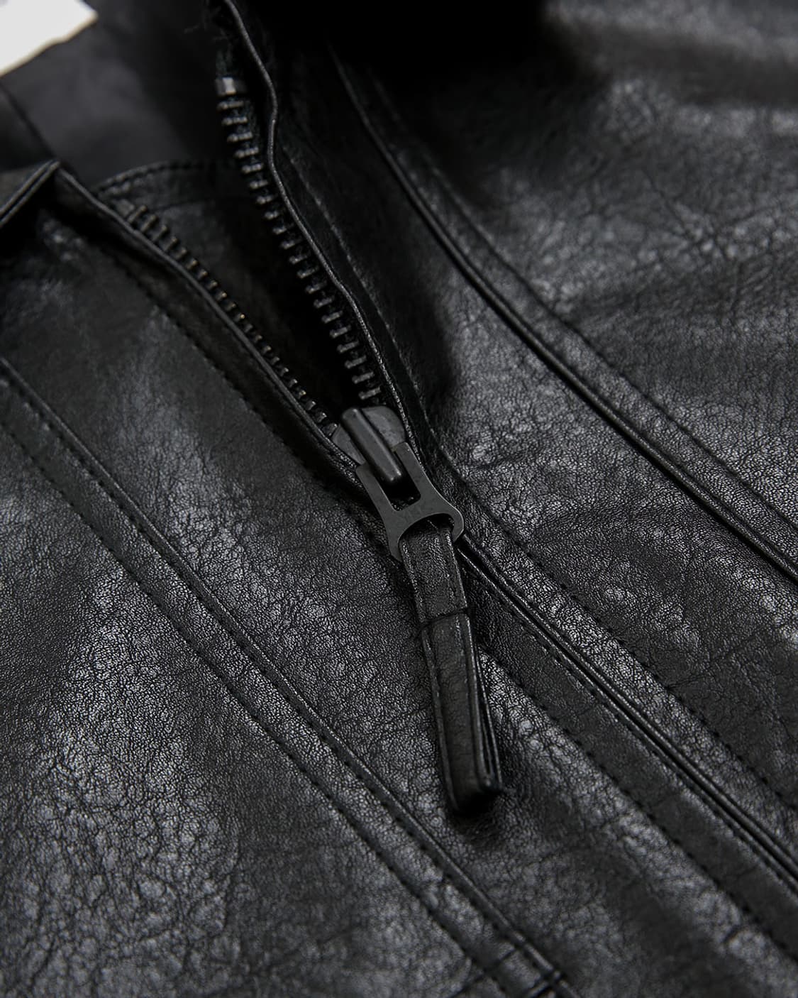 FREAK'S STORE Utility Leather Blouson 상품이미지8