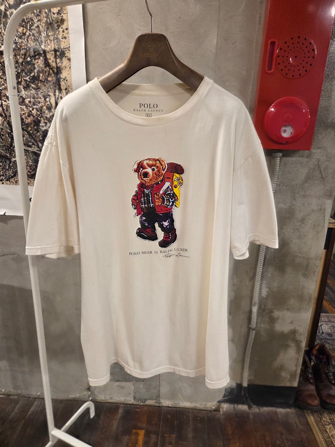 폴로랄프로렌 티셔츠  상품이미지8