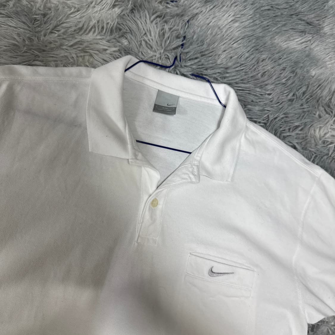00s 나이키 반팔 PK티 95 M사이즈 상품이미지2