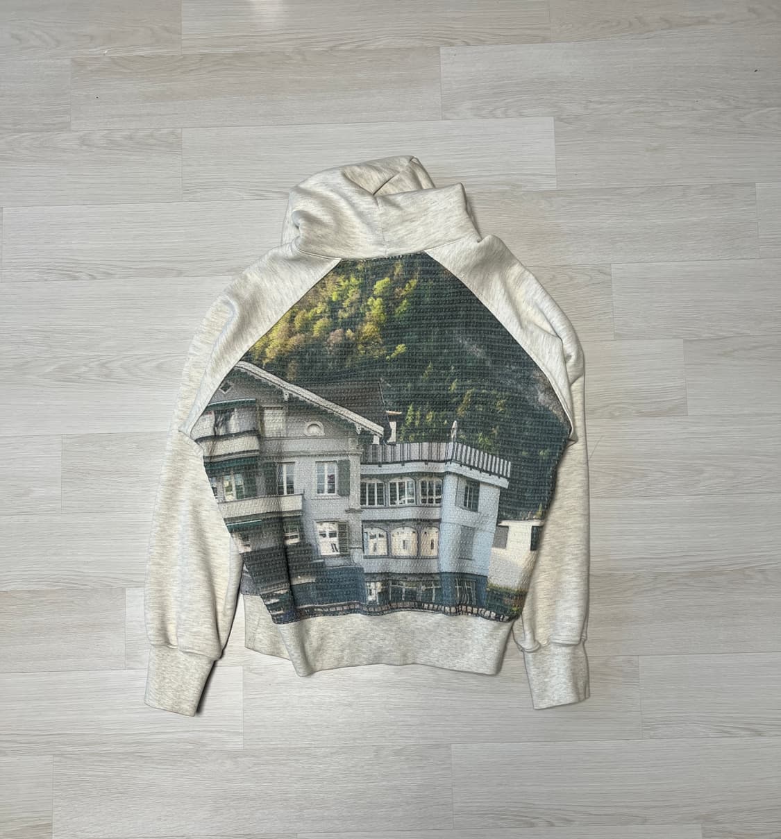 [After pray] 무난 후디 상품이미지3