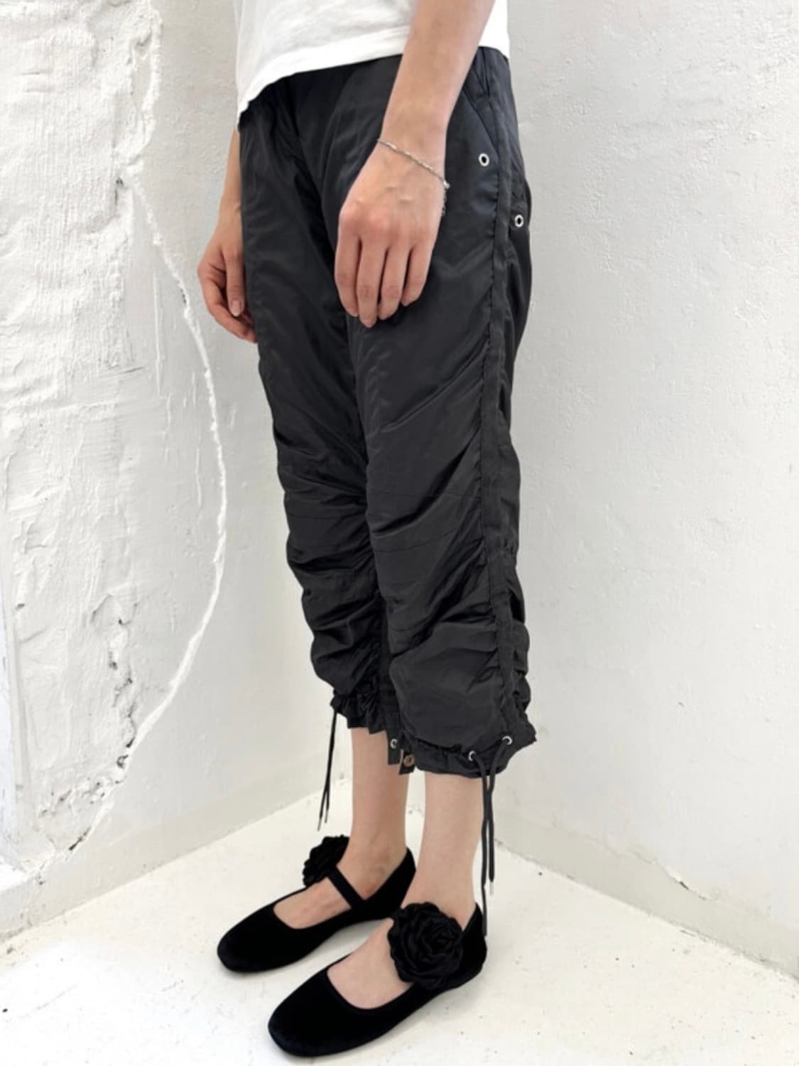 케미컬스포츠 아디다스x스텔라매카트니 팬츠 상품이미지4