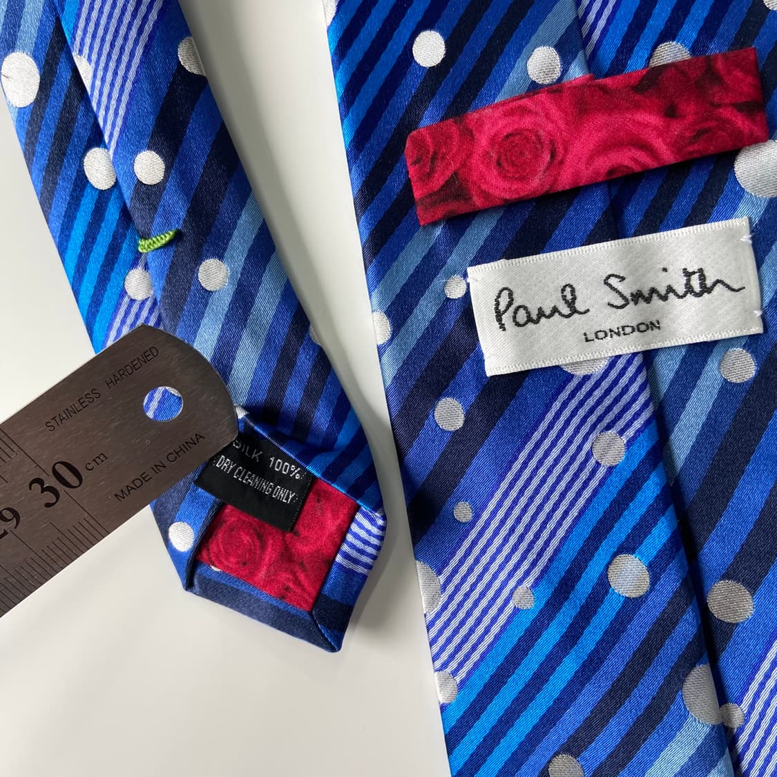 폴스미스(paul smith) 정품 명품넥타이 상품이미지5