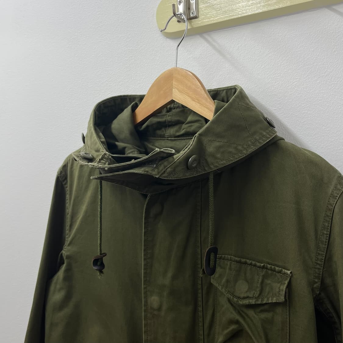 저널 스탠다드 피쉬테일 숏 필드자켓 (M) 상품이미지1