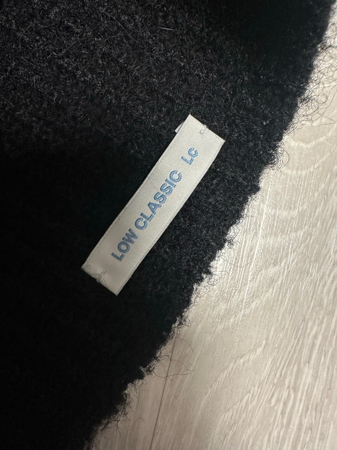 로우클래식 비니 상품이미지2