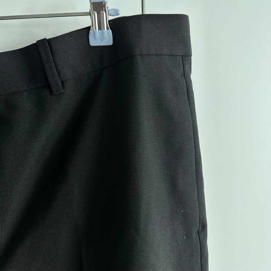 Cos 코스 와이드 스트레이트 울팬츠 상품이미지5