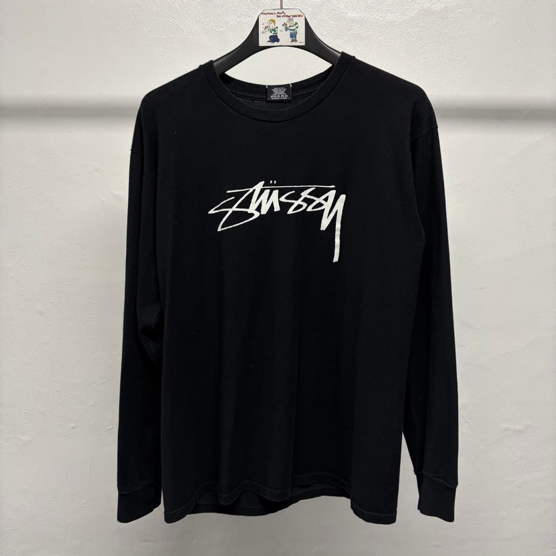 스투시 롱슬리브 3 상품이미지1