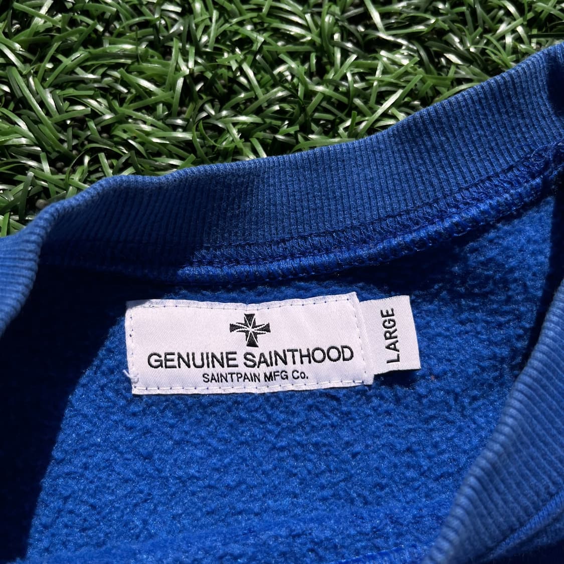GENUINE SAINTHOOD  스웻셔츠(실측확인) 상품이미지2