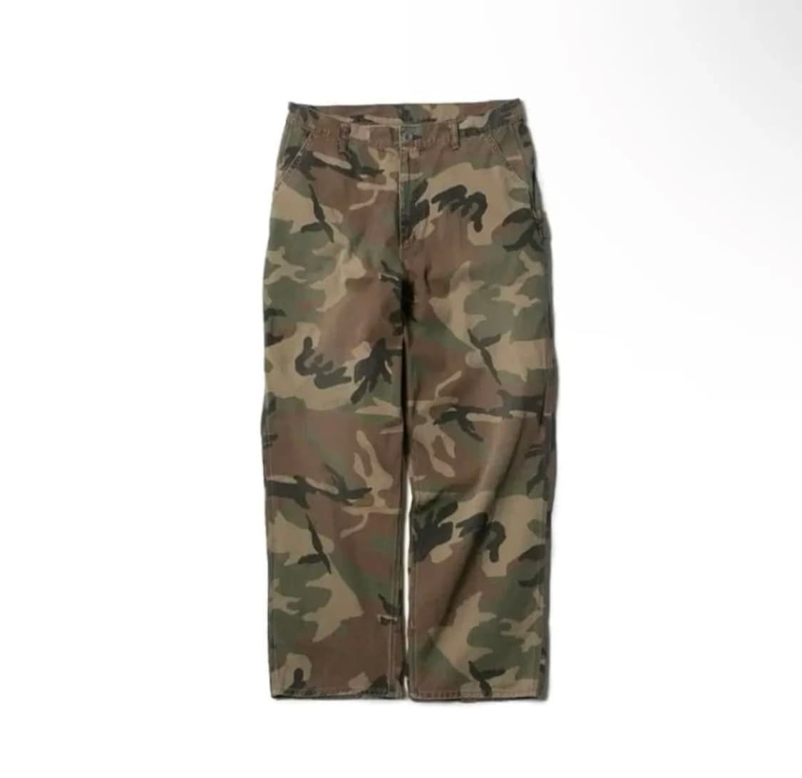 뤡코즈 카모팬츠 상품이미지1