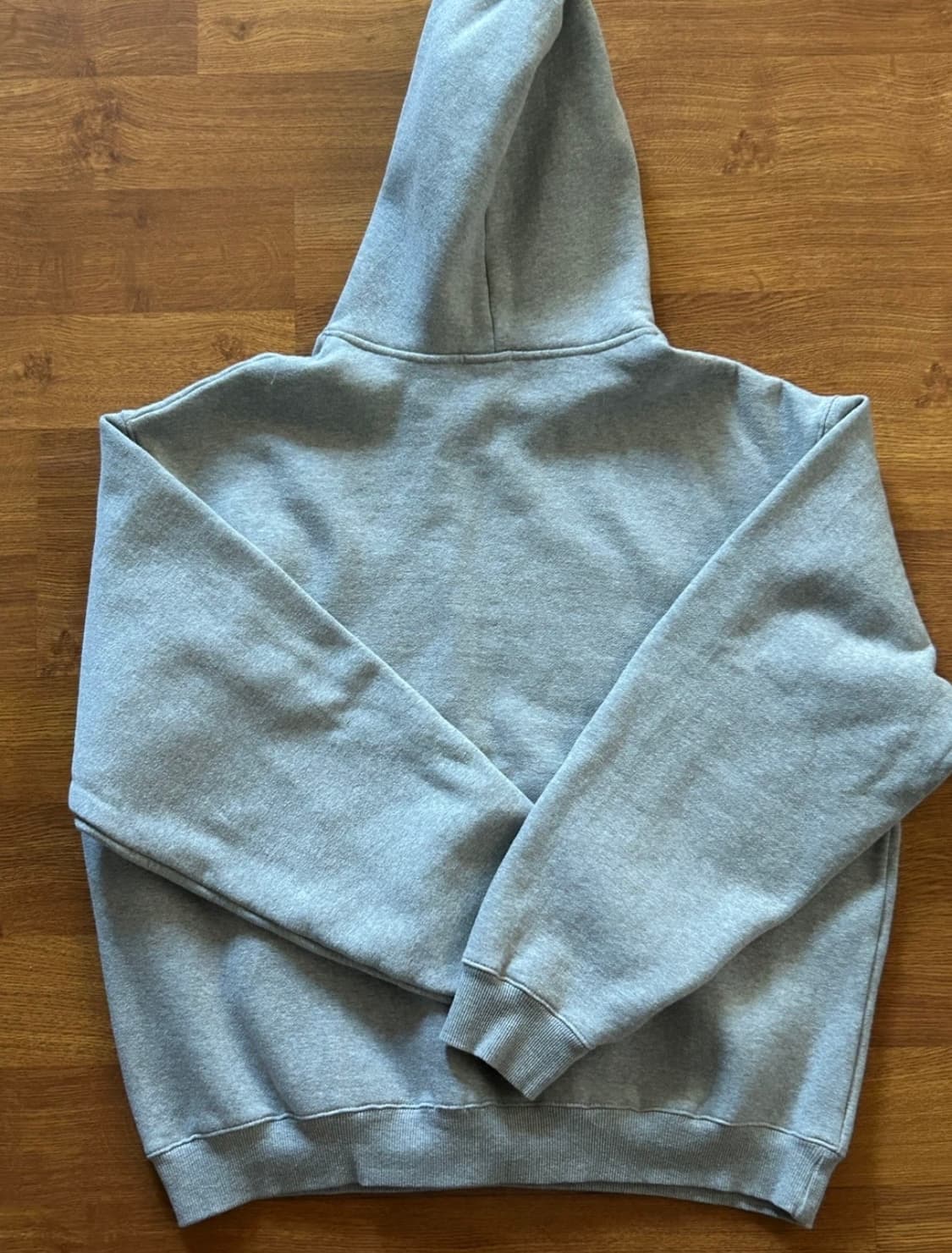 그리쉬 후드티 그레이 L 상품이미지2