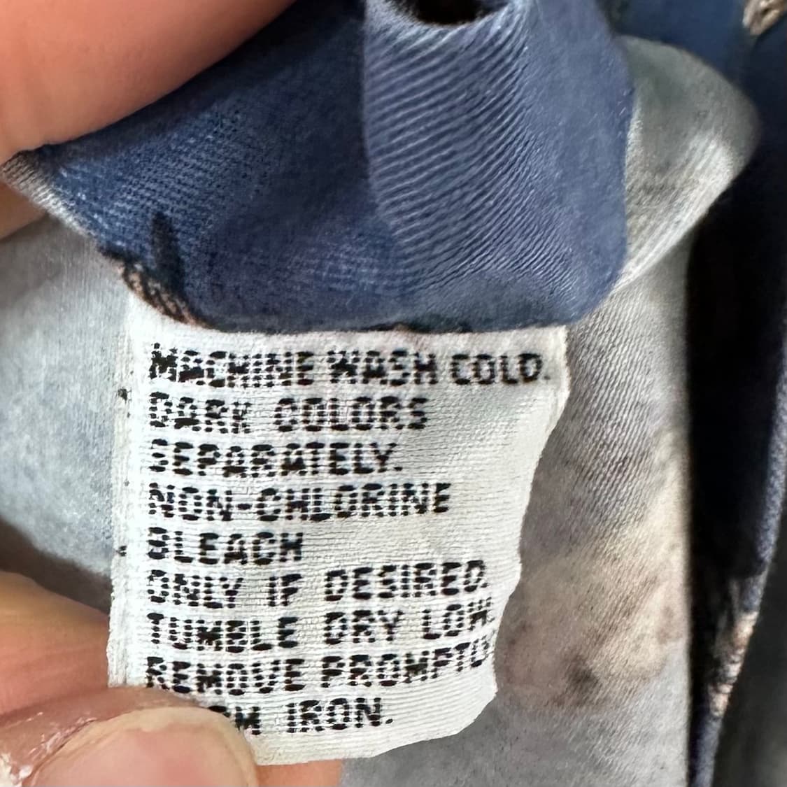 00s 폴로 챕스 코튼 셔츠 (va.85) 상품이미지6