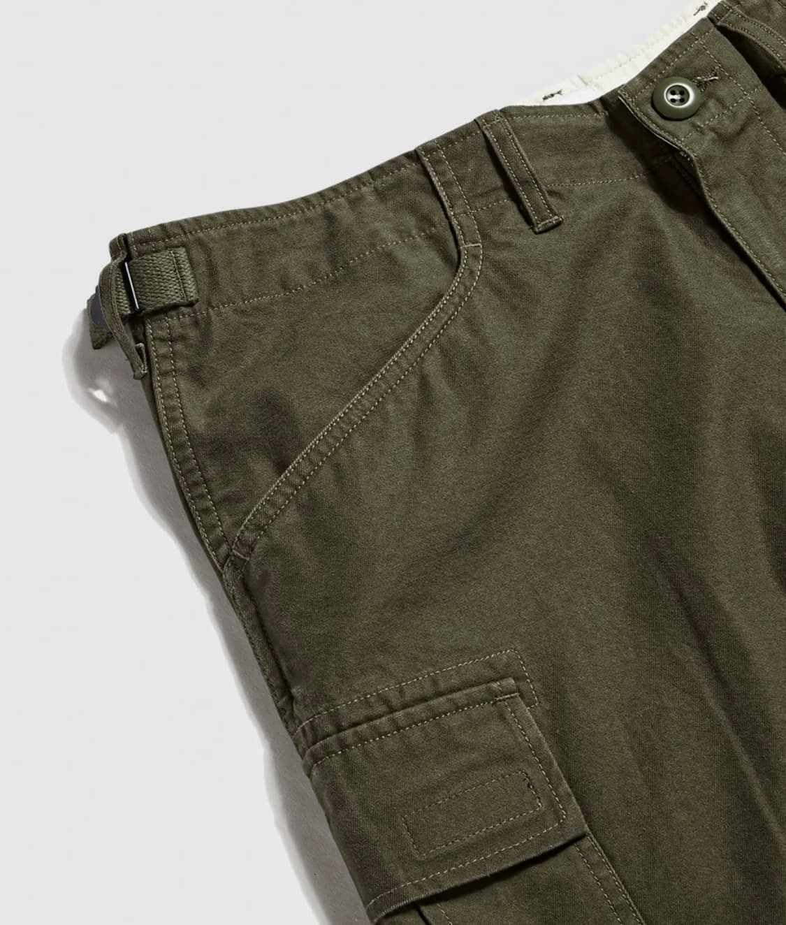 에스피오나지 M51 Field Pants Olive 상품이미지6