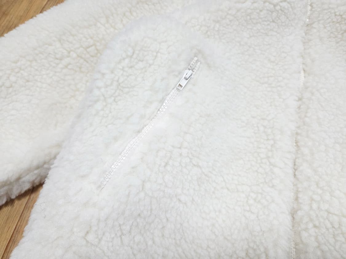 메이비베이비(MAYBEBABY) 디어리스트 버블 점퍼 프리사이즈 새상품 상품이미지7