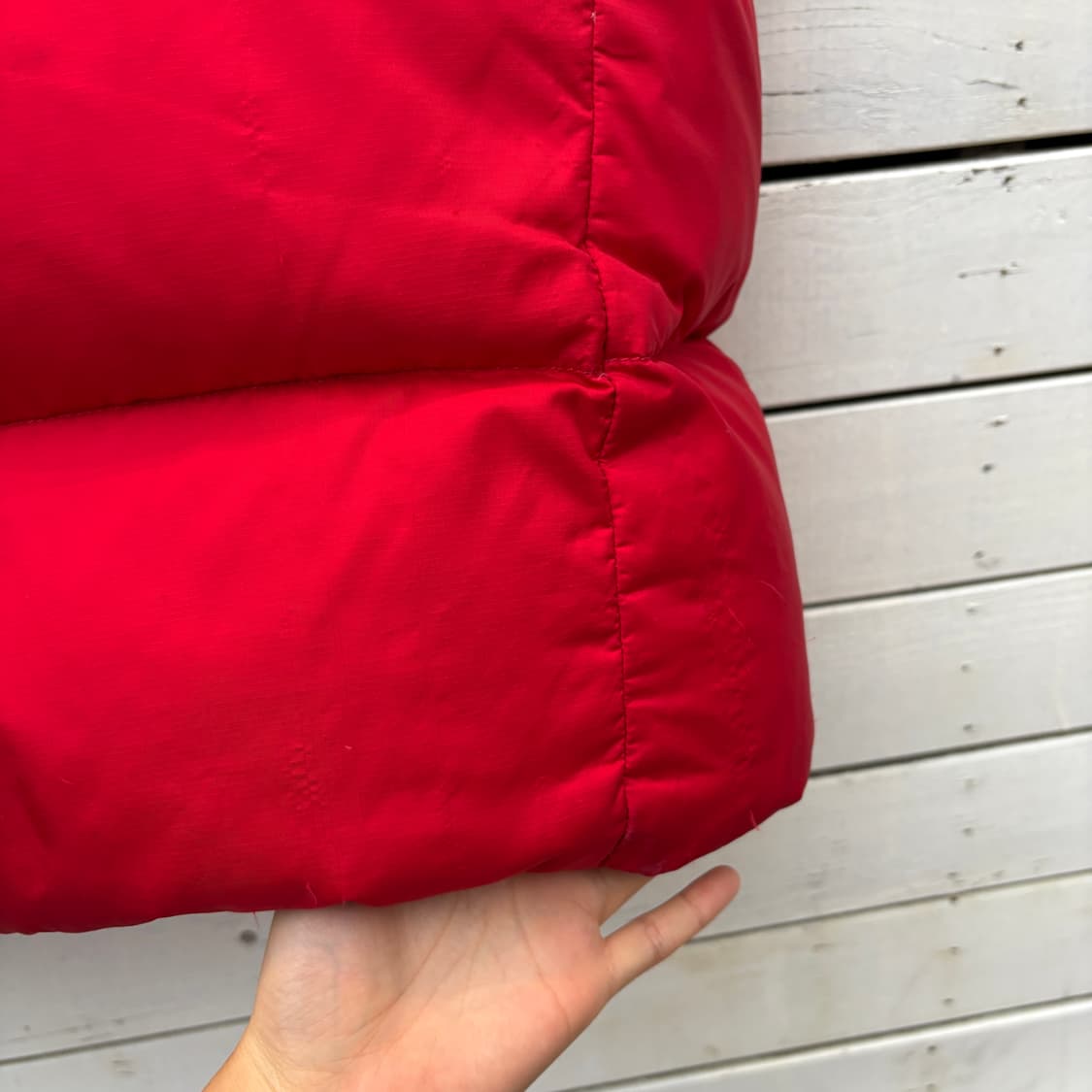 Polo 폴로 빅포니 패딩 조끼 상품이미지7