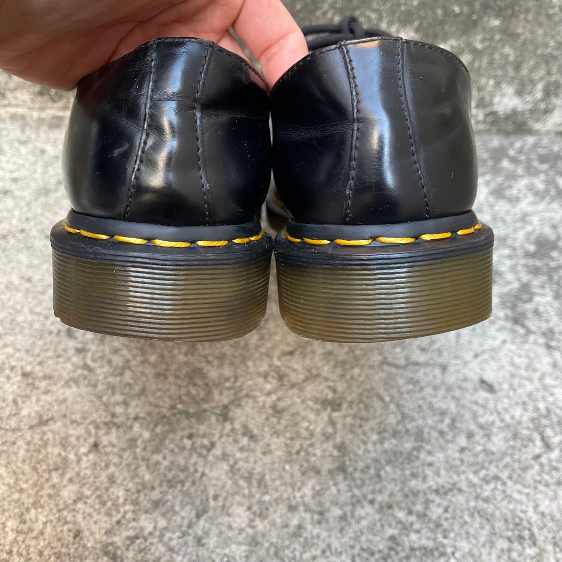 [6UK] 닥터마틴 1461 스무스 3홀 (250~255) 상품이미지5
