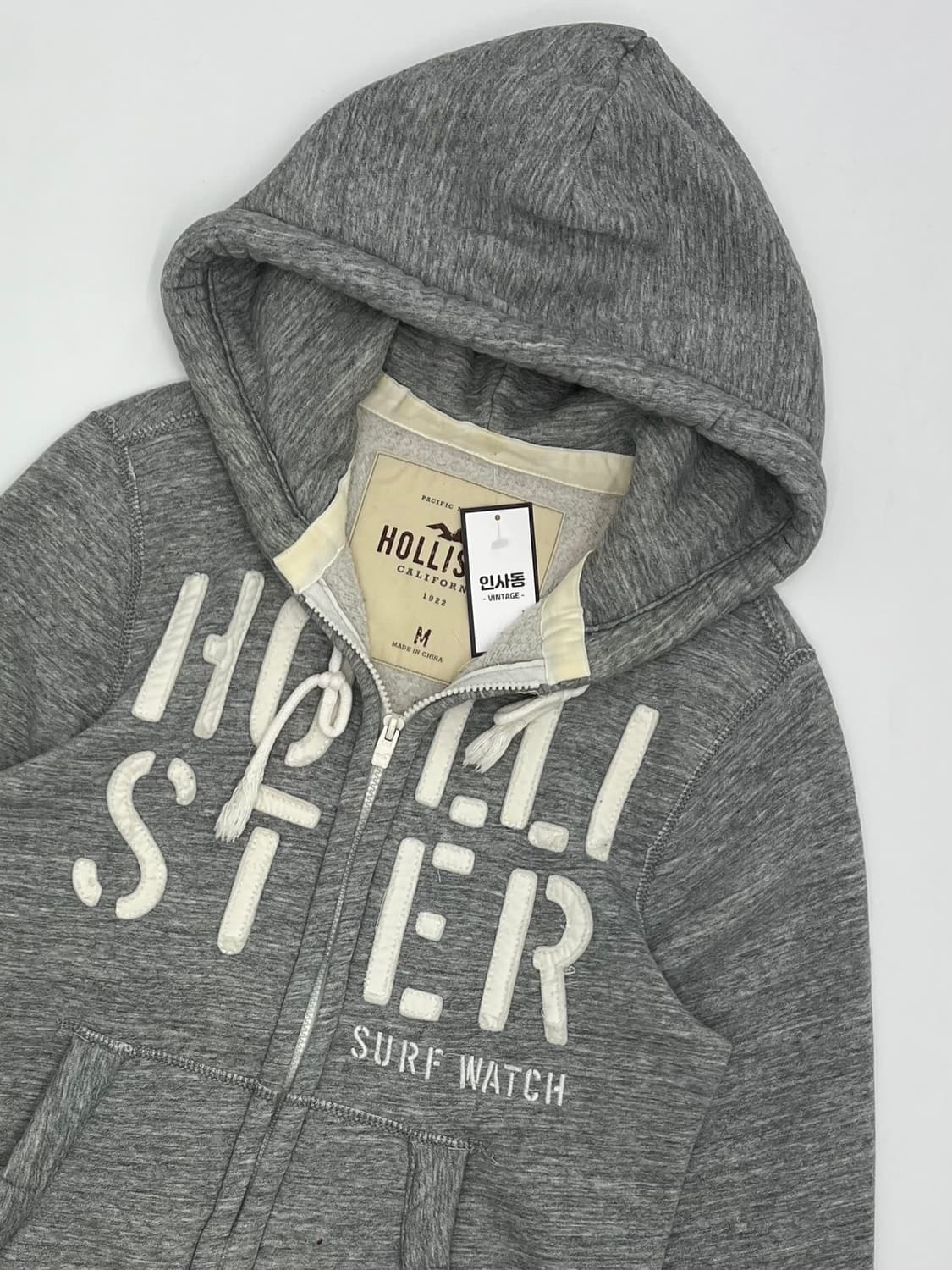 홀리스터 후드집업 상품이미지2