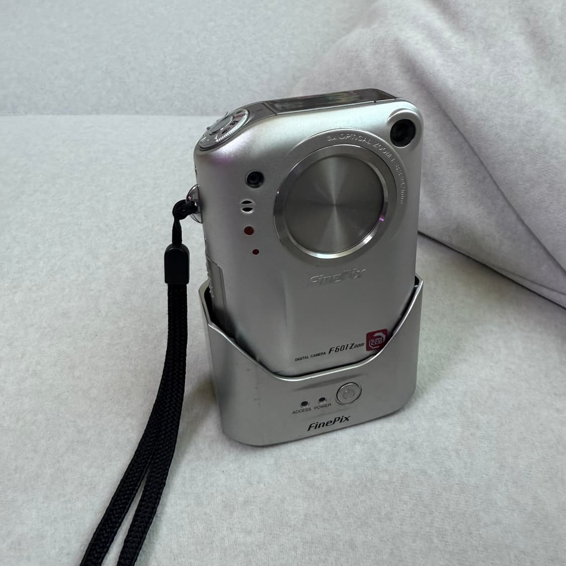 후지필름 F601z 빈티지 카메라 상품이미지2