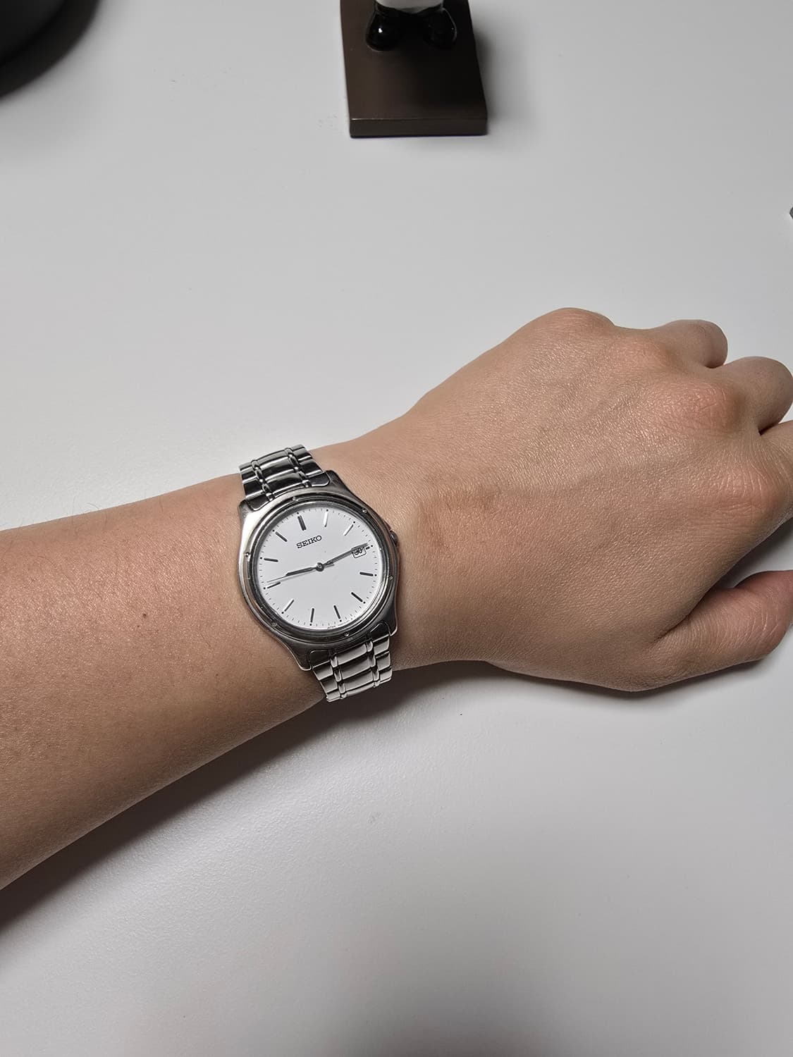 세이코 7N32-0150 바인덱스 흰판 상품이미지6