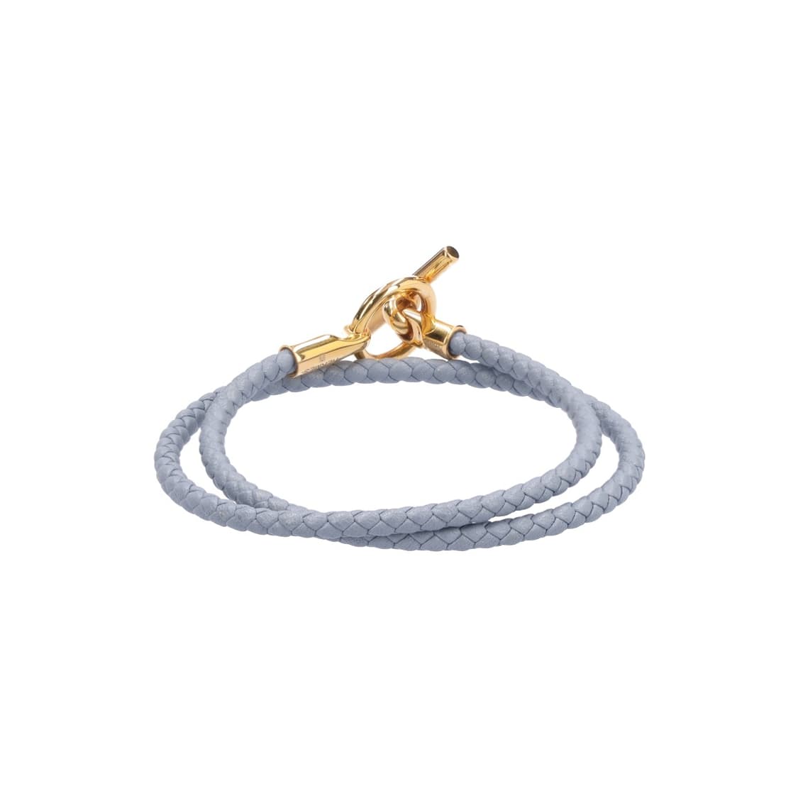 에르메스 글레난 더블 투어 브레이슬릿 스위프트 블루 랑 상품이미지6