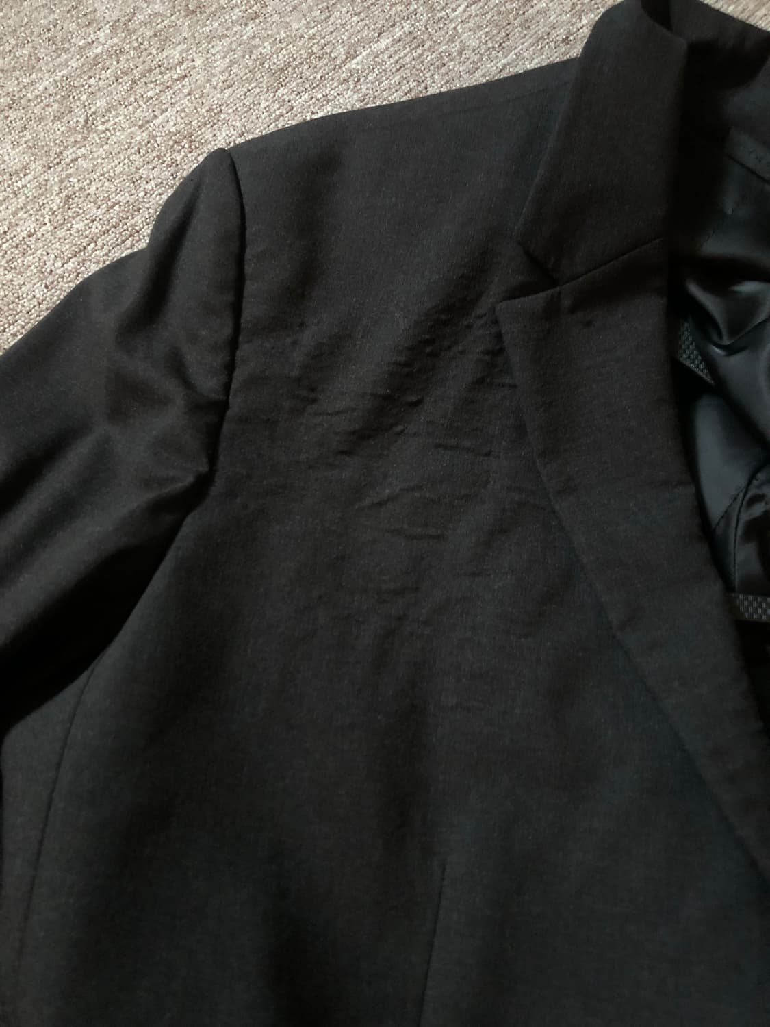 Solid homme blazer 상품이미지4