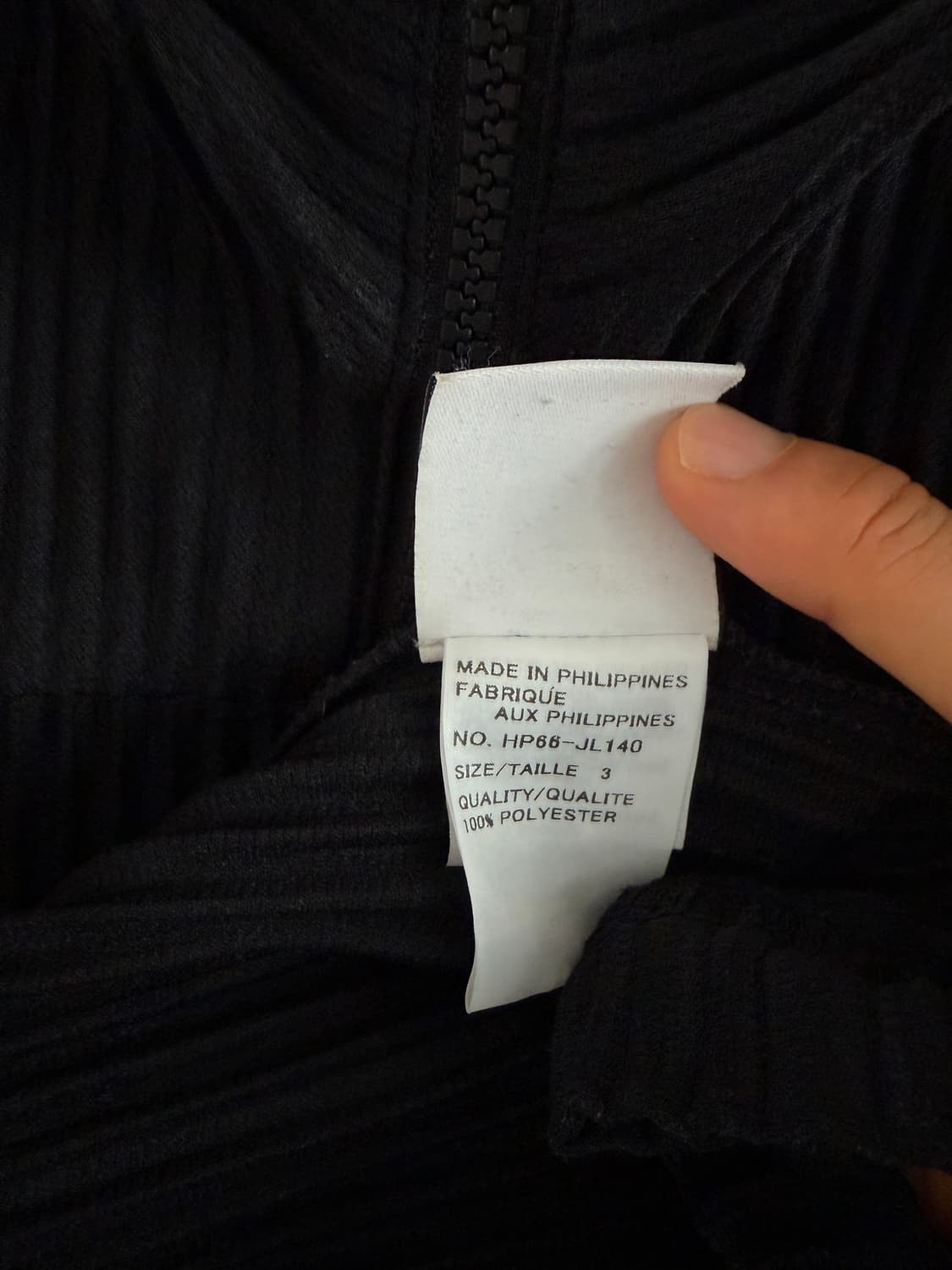 HOMME PLISSÉ ISSEY MIYAKE 상품이미지7