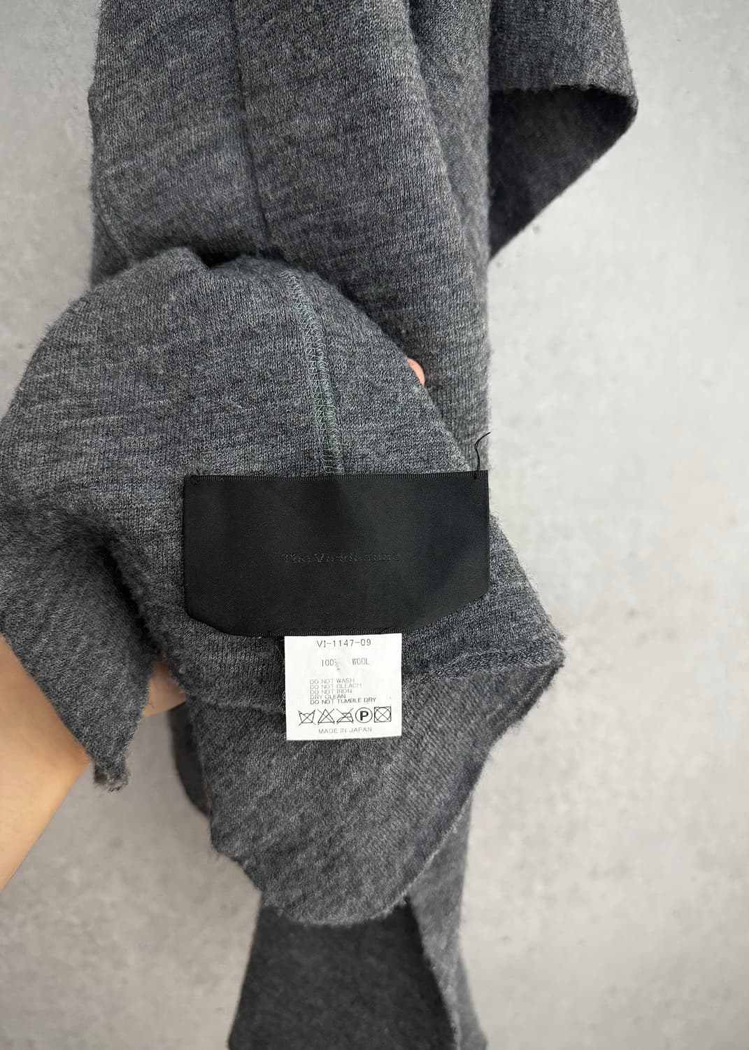 The Viridi-Anne scarf 상품이미지4