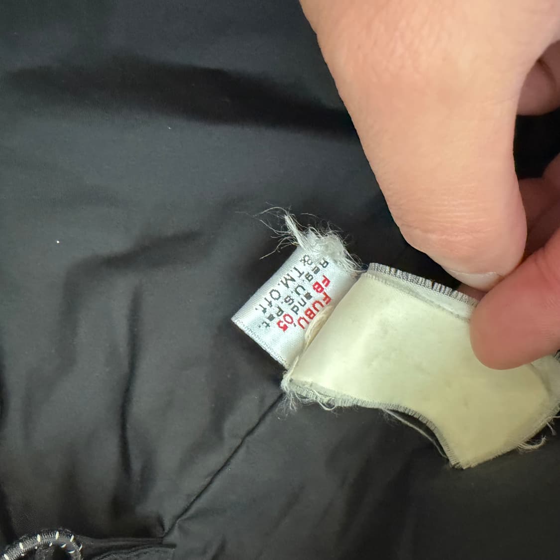 00s FUBU 후부 Snow Collection 빈티지 자켓 L 상품이미지8