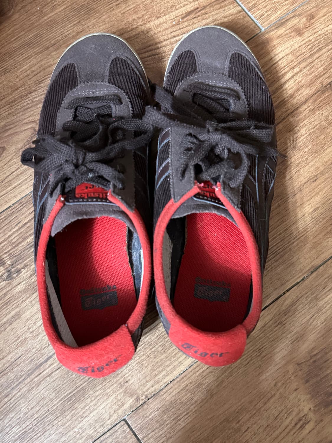 오니츠카타이거 멕시코66  빈티지 상품이미지2