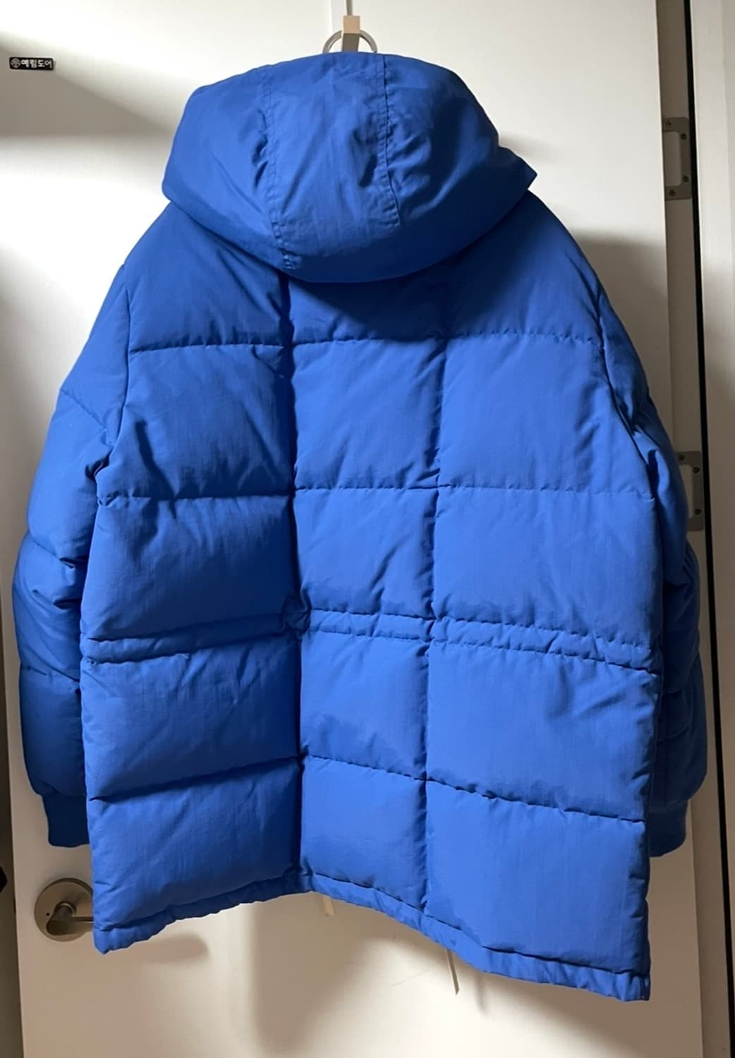 빅 락 캔디 마운티니어링 아틱 파카 블루 라즈베리 상품이미지2