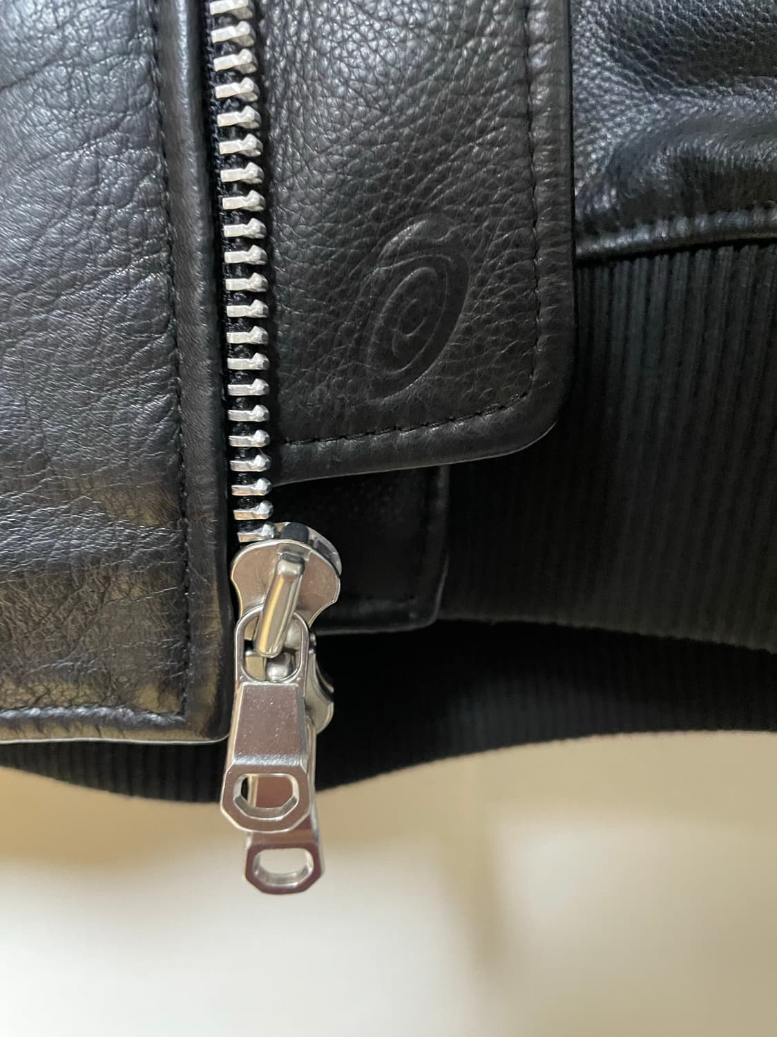 스투시 플라이트 레더 자켓 상품이미지5