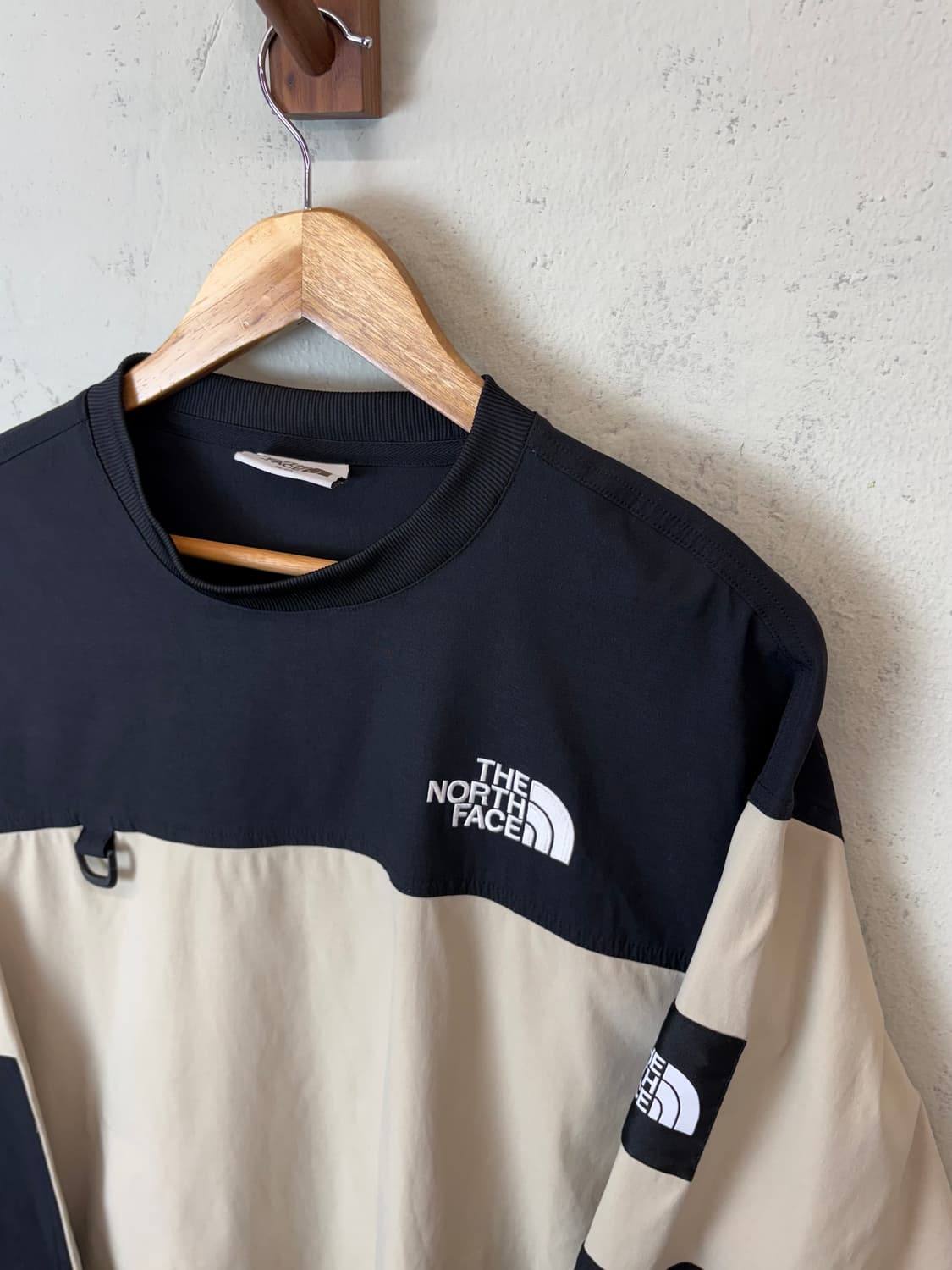 노스페이스 화이트라벨 알바니 크루넥 상품이미지5