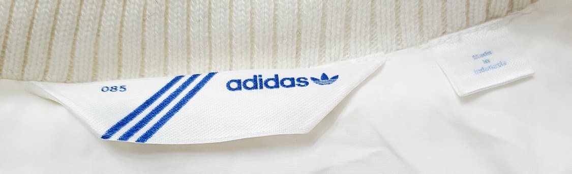 (85)XS ☆초대장급☆ 아디다스 파이어버드 [화이트실버] 패딩조끼 상품이미지3