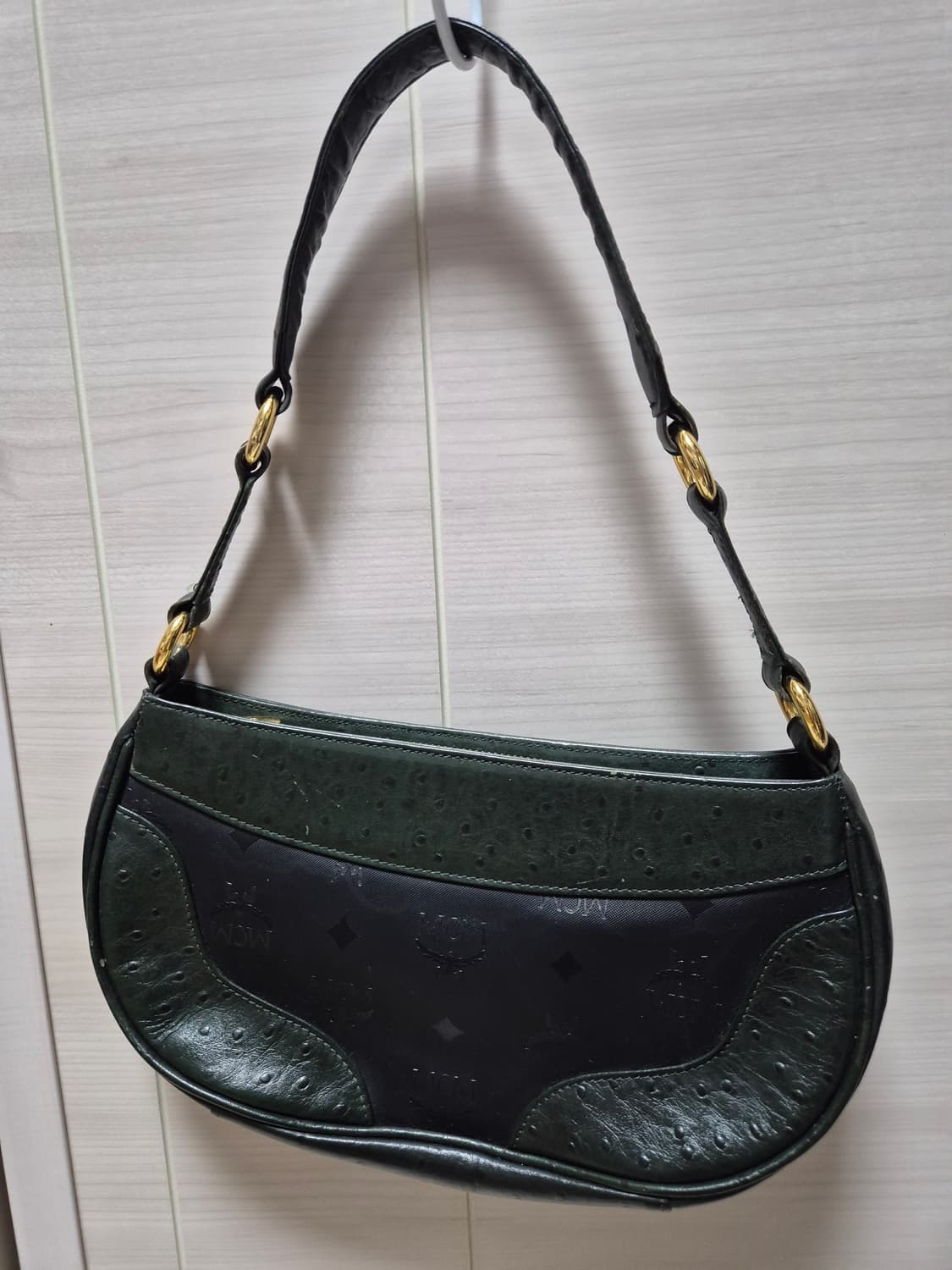 (정품) mcm 뮌휀 엠씨엠 숄더백  상품이미지2