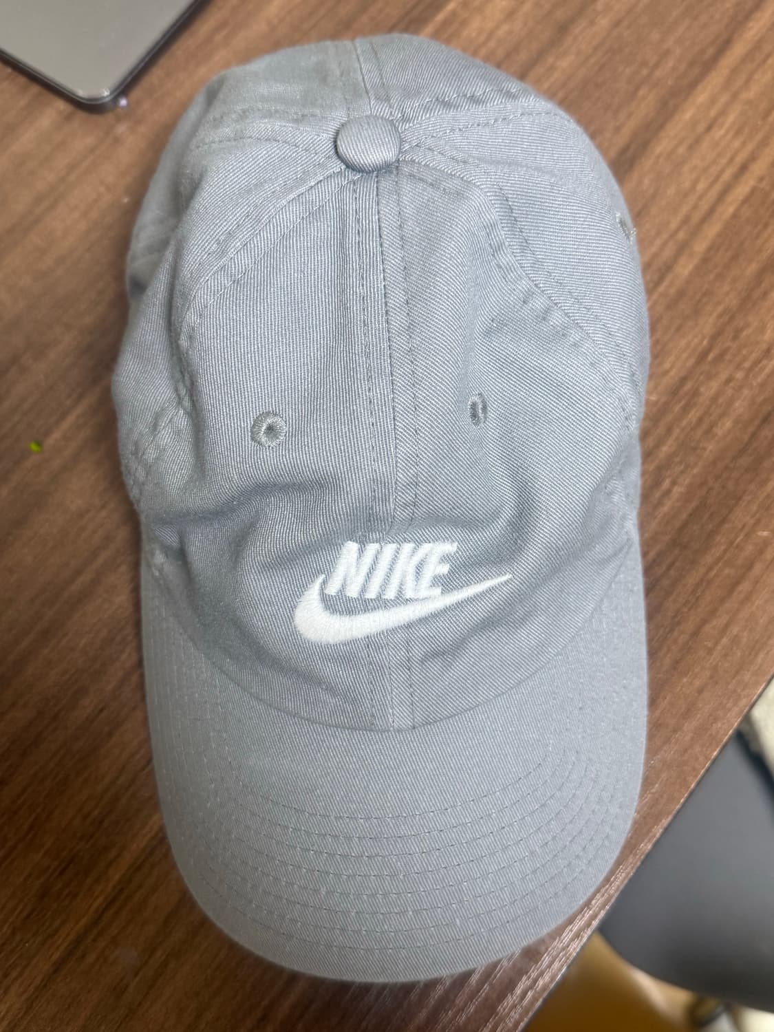 나이키 퓨츄라 워시캡 그레이 S/M 상품이미지1