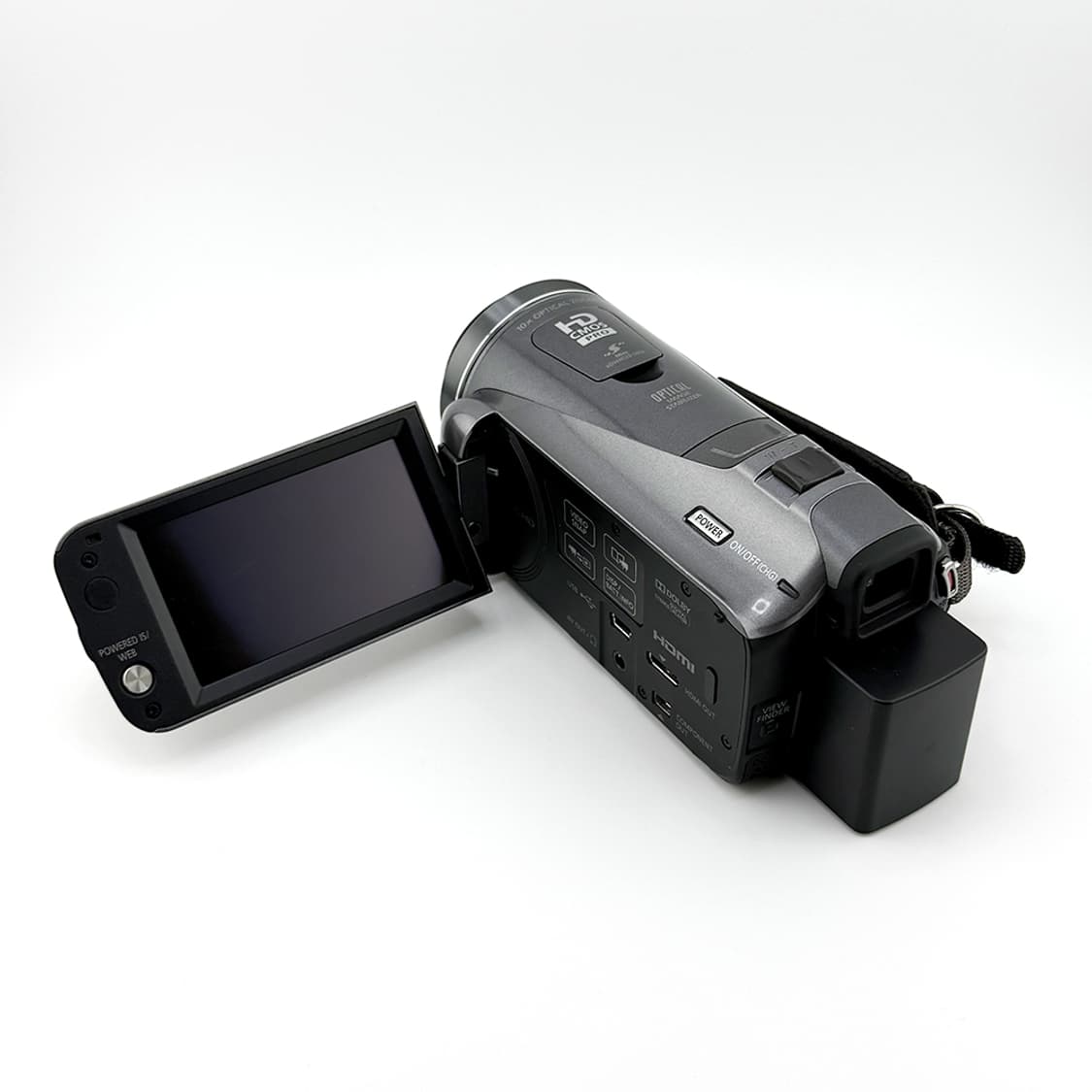 [💖Vlog !]  CANON iVIS M41 브이로그 비디오 캠코더 상품이미지4