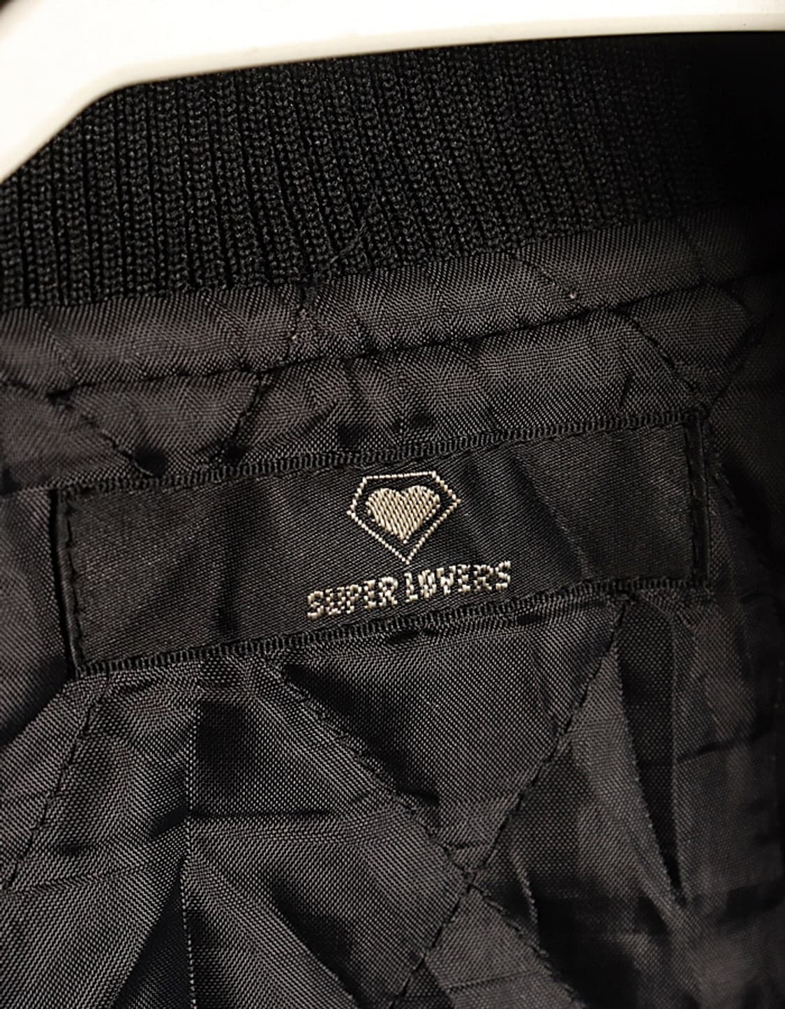 SUPER LOVERS 울 바시티 상품이미지6