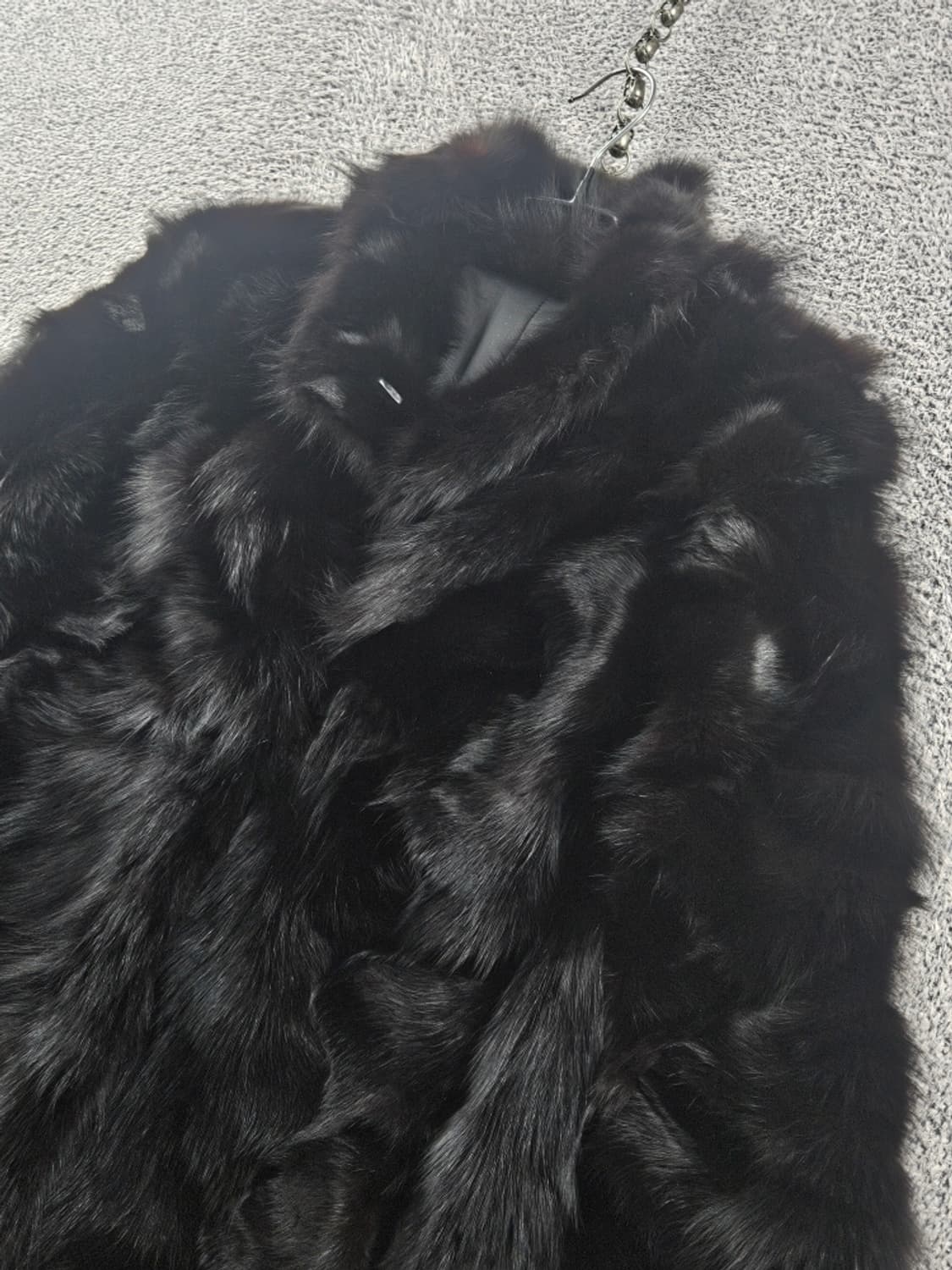 REAL FOX FUR JACKET 퍼 자켓 ( 66 ) / 10915 상품이미지5