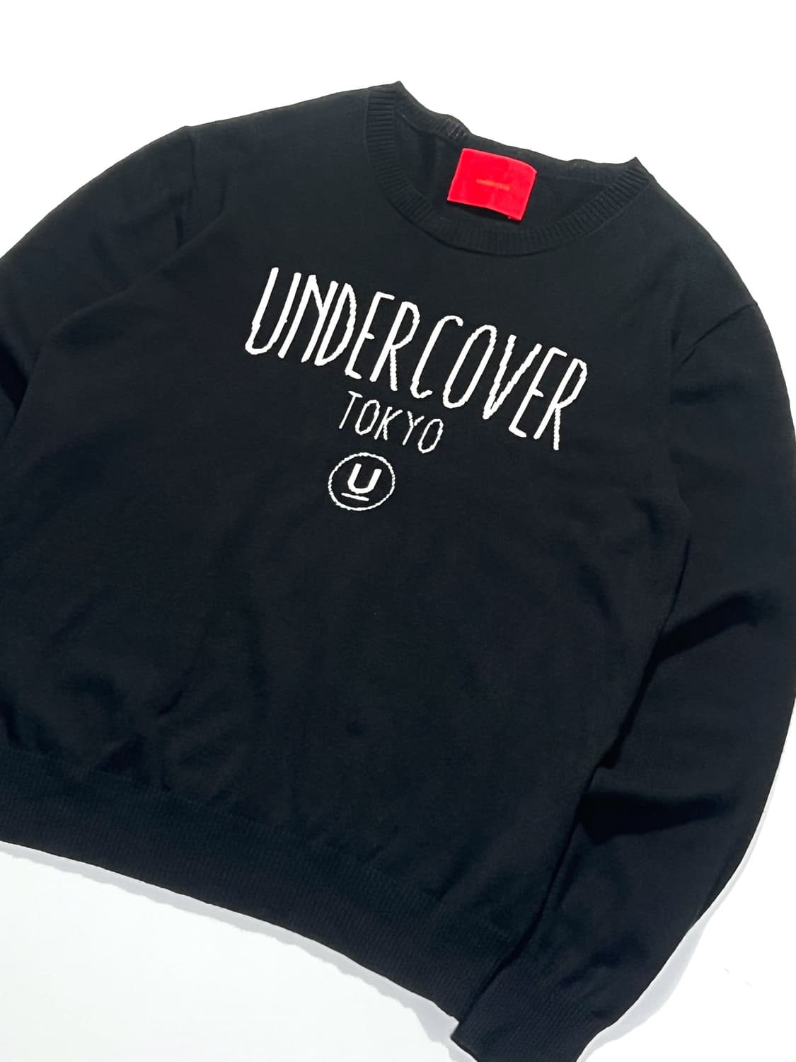 Undercover Crew Neck Knit  상품이미지2