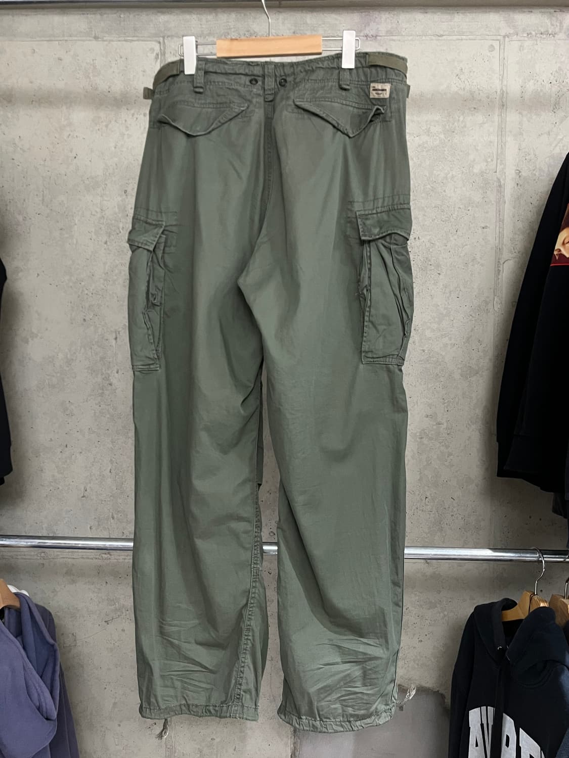 ABERCROMBIE PARACHUTE  PANTS 상품이미지7